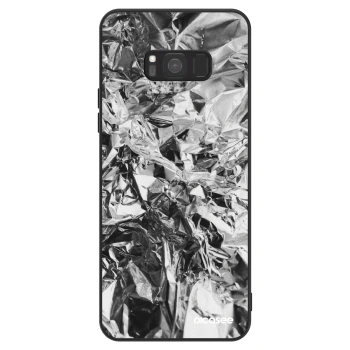 Hülle für Samsung Galaxy S8 G950F - Chrome