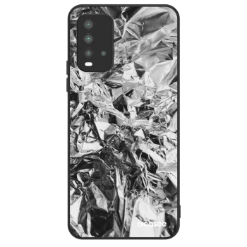 Hülle für Xiaomi Redmi 9T - Chrome