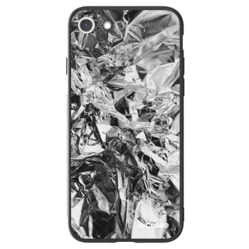 Picasee ULTIMATE CASE für Apple iPhone 8 - Chrome