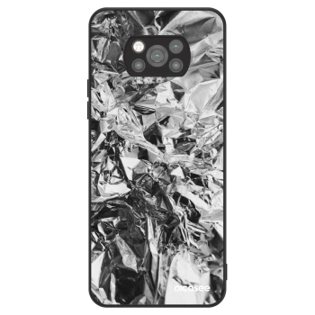 Hülle für Xiaomi Poco X3 Pro - Chrome