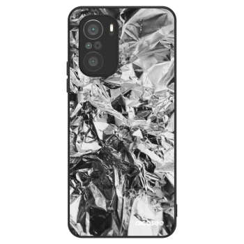 Hülle für Xiaomi Poco F3 - Chrome