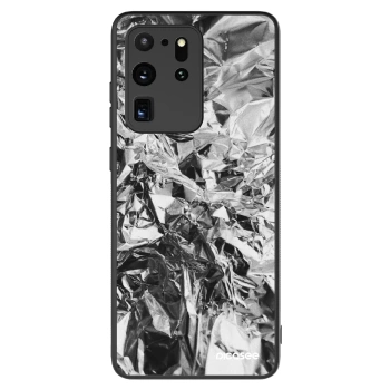 Hülle für Samsung Galaxy S20 Ultra 5G G988F - Chrome