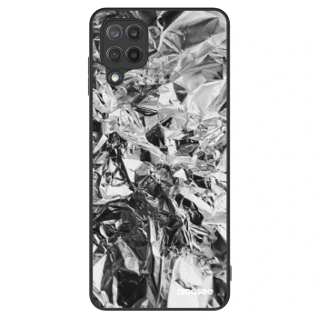 Hülle für Samsung Galaxy M12 M127F - Chrome