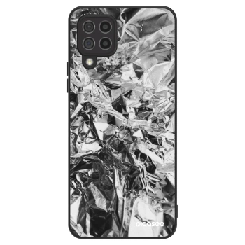 Hülle für Samsung Galaxy A22 A225F 4G - Chrome