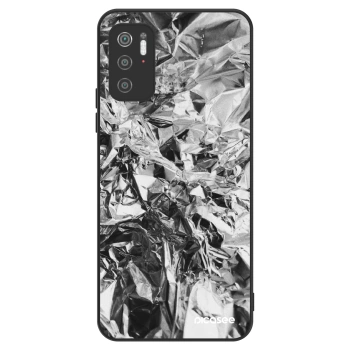 Hülle für Xiaomi Poco M3 Pro 5G - Chrome