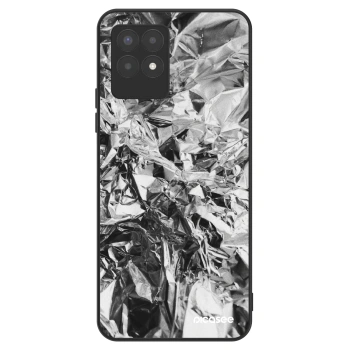 Hülle für Realme 8i - Chrome