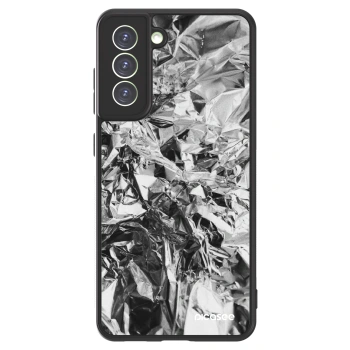 Picasee ULTIMATE CASE für Samsung Galaxy S21 FE 5G - Chrome