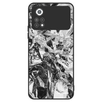 Hülle für Xiaomi Poco X4 Pro 5G - Chrome