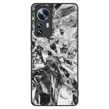 Hülle für Xiaomi 12 Pro - Chrome