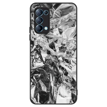 Hülle für OPPO Reno 5 5G - Chrome