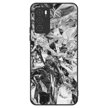 Hülle für OPPO A16s - Chrome