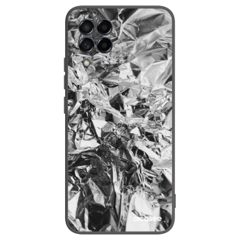 Hülle für Samsung Galaxy M53 5G - Chrome