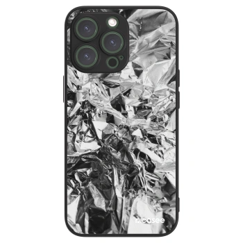 Picasee ULTIMATE CASE MagSafe für Apple iPhone 13 Pro - Chrome