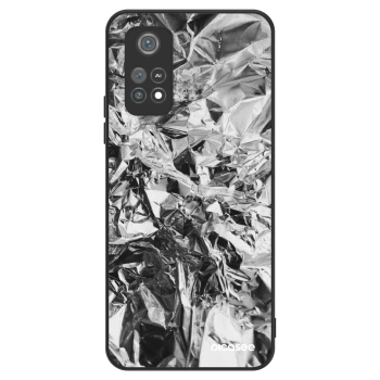 Hülle für Xiaomi Poco M4 Pro - Chrome