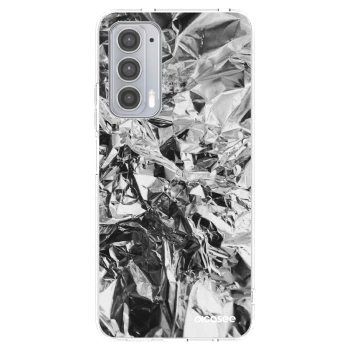 Hülle für Motorola Edge 20 - Chrome