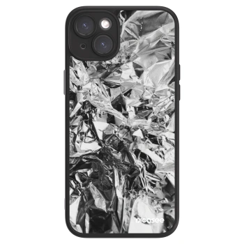 Picasee ULTIMATE CASE MagSafe für Apple iPhone 15 Plus - Chrome