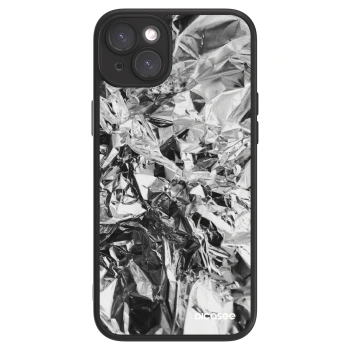 Picasee ULTIMATE CASE für Apple iPhone 15 Plus - Chrome