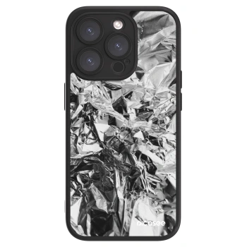 Picasee ULTIMATE CASE für Apple iPhone 15 Pro - Chrome