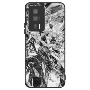 Hülle für Xiaomi Poco F5 Pro 5G - Chrome