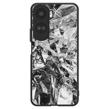 Hülle für Honor 90 Lite 5G - Chrome