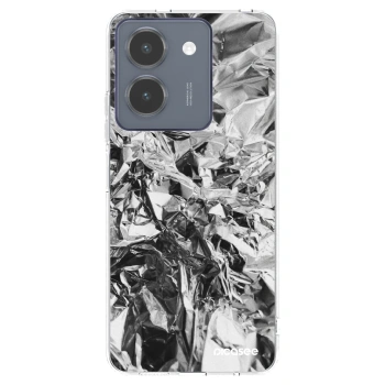 Hülle für Vivo Y36 4G - Chrome