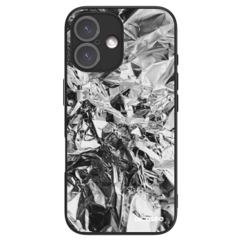 Picasee ULTIMATE CASE für Apple iPhone 16 - Chrome