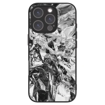 Picasee ULTIMATE CASE MagSafe für Apple iPhone 16 Pro - Chrome