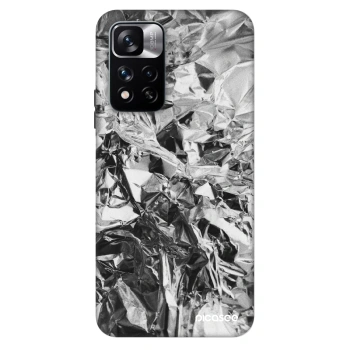 Hülle für Xiaomi Redmi Note 11 Pro - Chrome