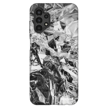 Hülle für Samsung Galaxy A13 4G A135 - Chrome