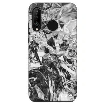 Hülle für Huawei P30 Lite - Chrome