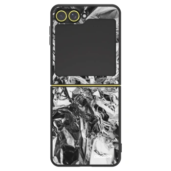 Hülle für Samsung Galaxy Z Flip7 FE 5G - Chrome