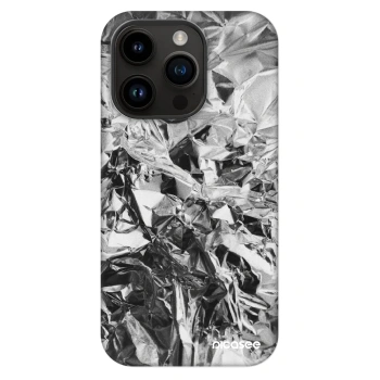 Hülle für Apple iPhone 14 Pro - Chrome