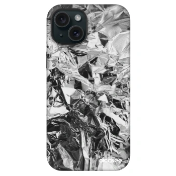 Picasee Fashion Case MagSafe für Apple iPhone 15 - Chrome