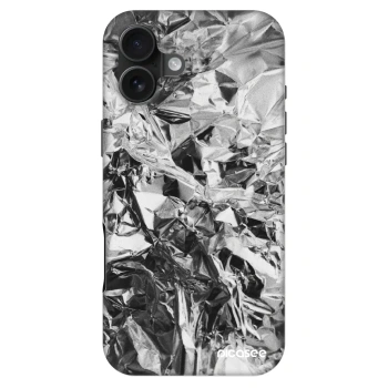 Hülle für Apple iPhone 16 Plus - Chrome