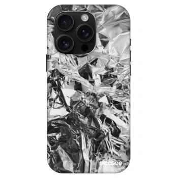 Picasee Fashion Case MagSafe für Apple iPhone 16 Pro - Chrome