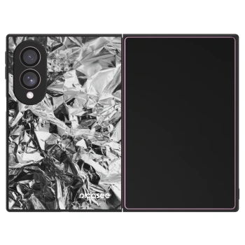 Hülle für Samsung Galaxy Z Fold8 5G - Chrome