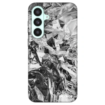 Picasee Fashion Case PowerShare pro Samsung Galaxy S26 FE - Chrome