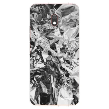 Hülle für Xiaomi Redmi 8A - Chrome