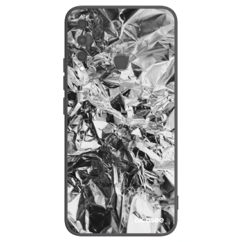 Hülle für Huawei P40 Lite E - Chrome