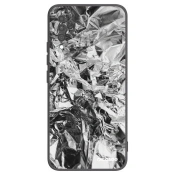 Hülle für Samsung Galaxy A30s A307F - Chrome