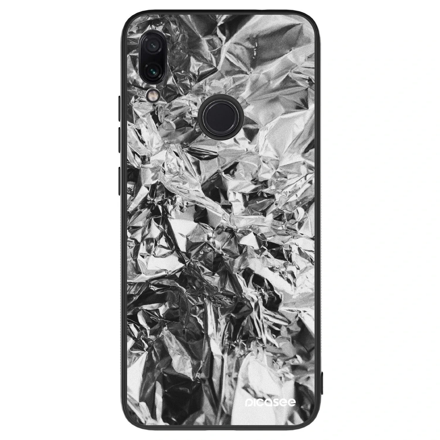 Picasee ULTIMATE CASE für Xiaomi Redmi Note 7 - Chrome
