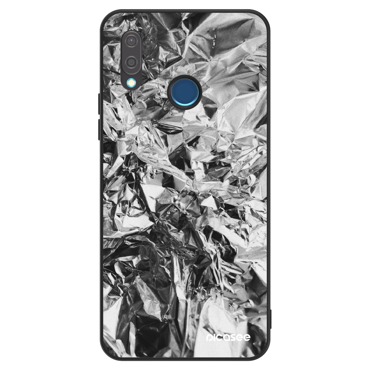 Picasee ULTIMATE CASE für Huawei P20 Lite - Chrome