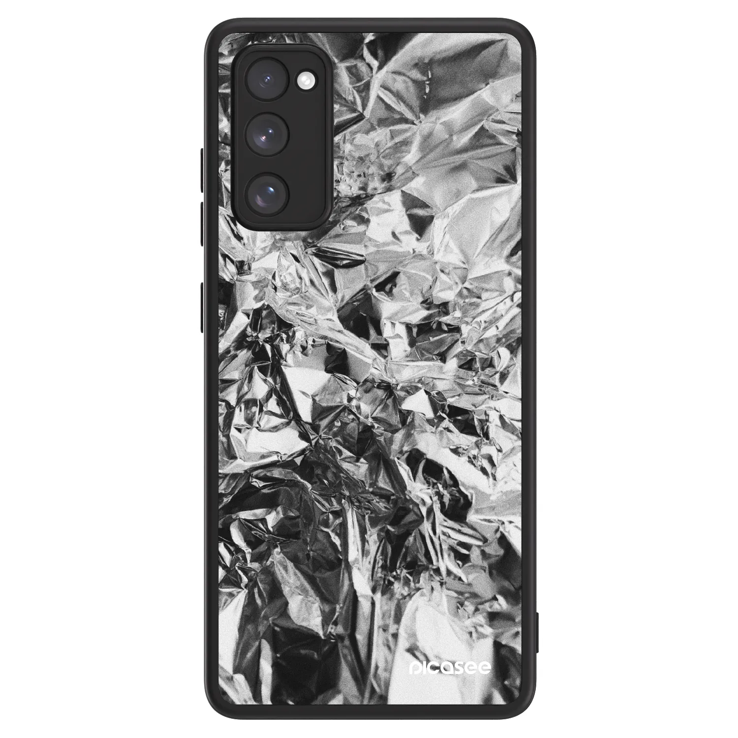 Picasee ULTIMATE CASE für Samsung Galaxy S20 FE - Chrome