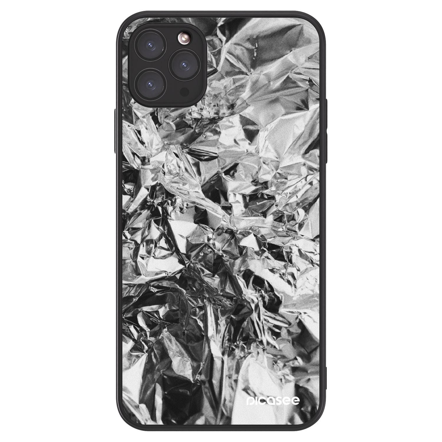 Picasee ULTIMATE CASE für Apple iPhone 11 Pro Max - Chrome