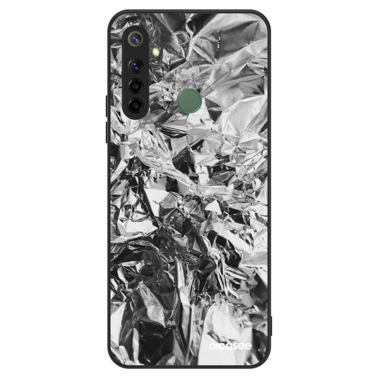 Picasee ULTIMATE CASE für Realme 6i - Chrome