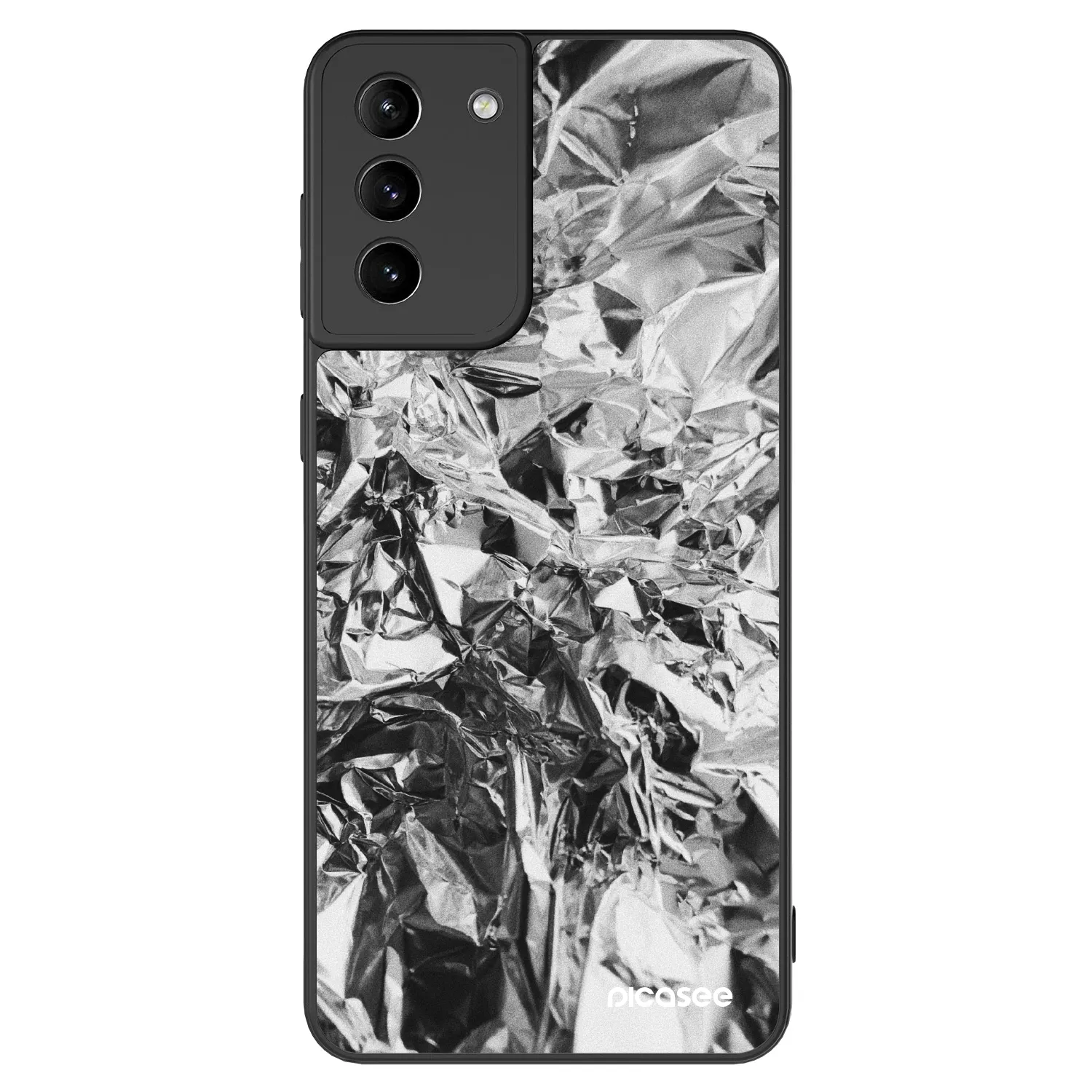 Picasee ULTIMATE CASE für Samsung Galaxy S21+ 5G G996F - Chrome