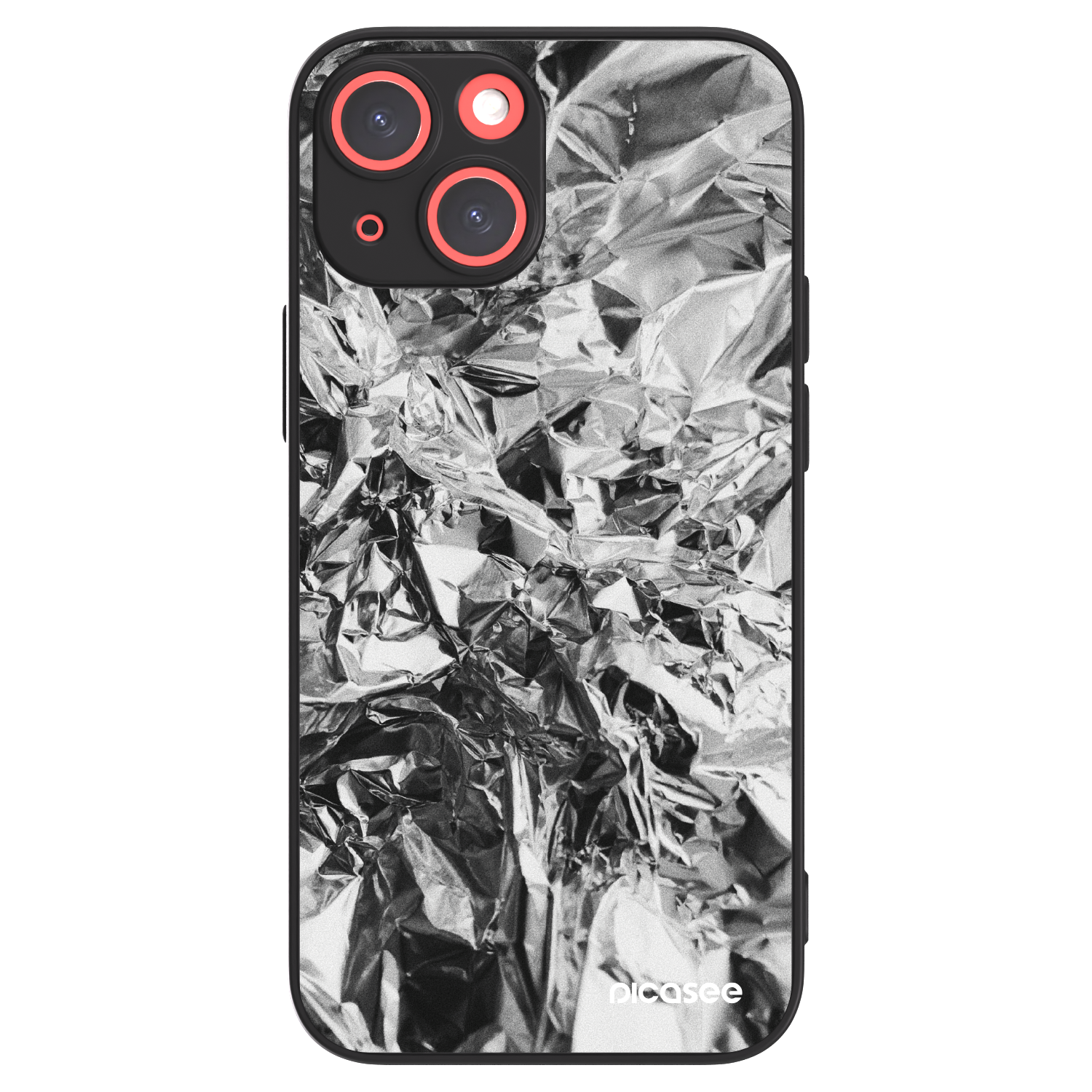 Picasee ULTIMATE CASE für Apple iPhone 13 mini - Chrome