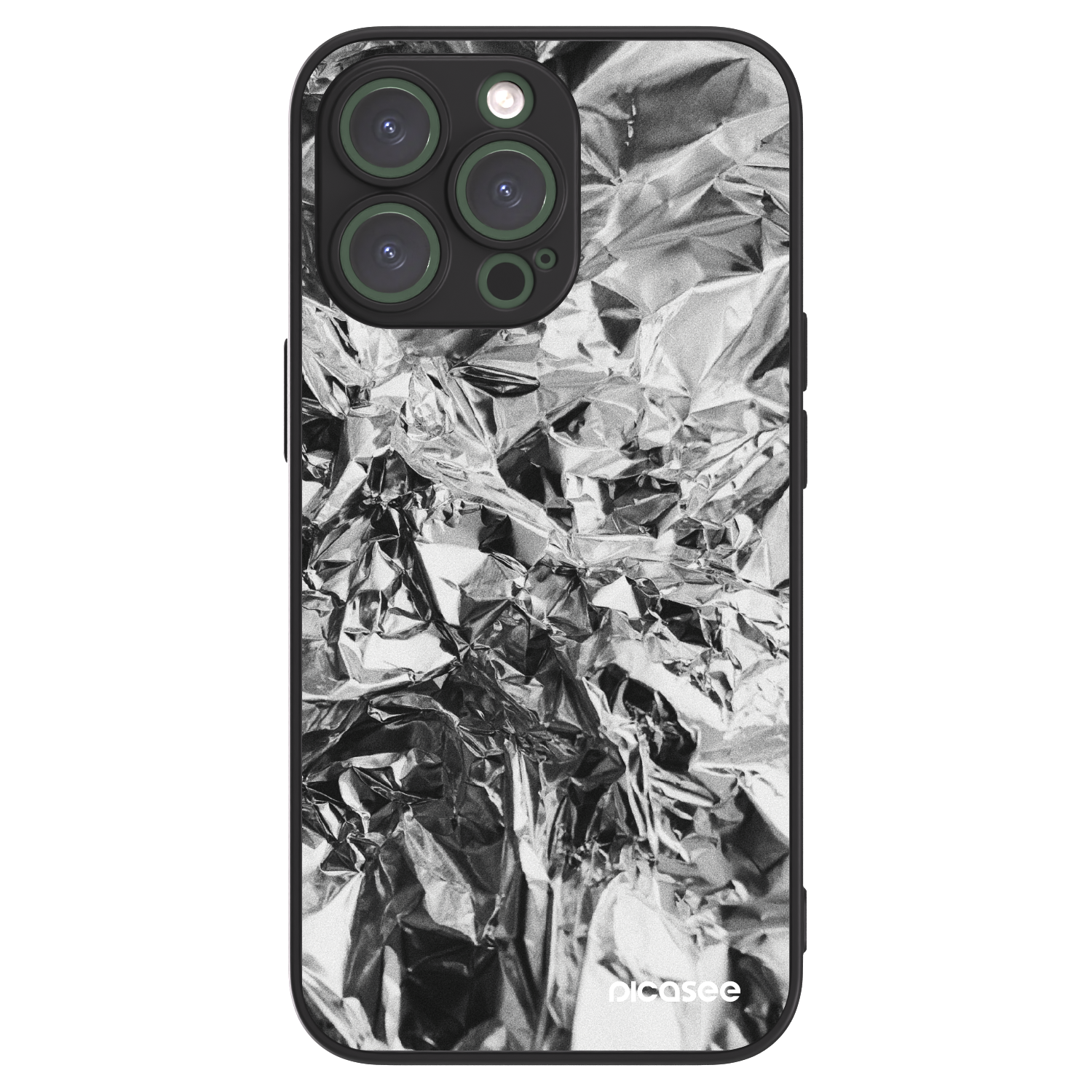 Picasee ULTIMATE CASE für Apple iPhone 13 Pro - Chrome