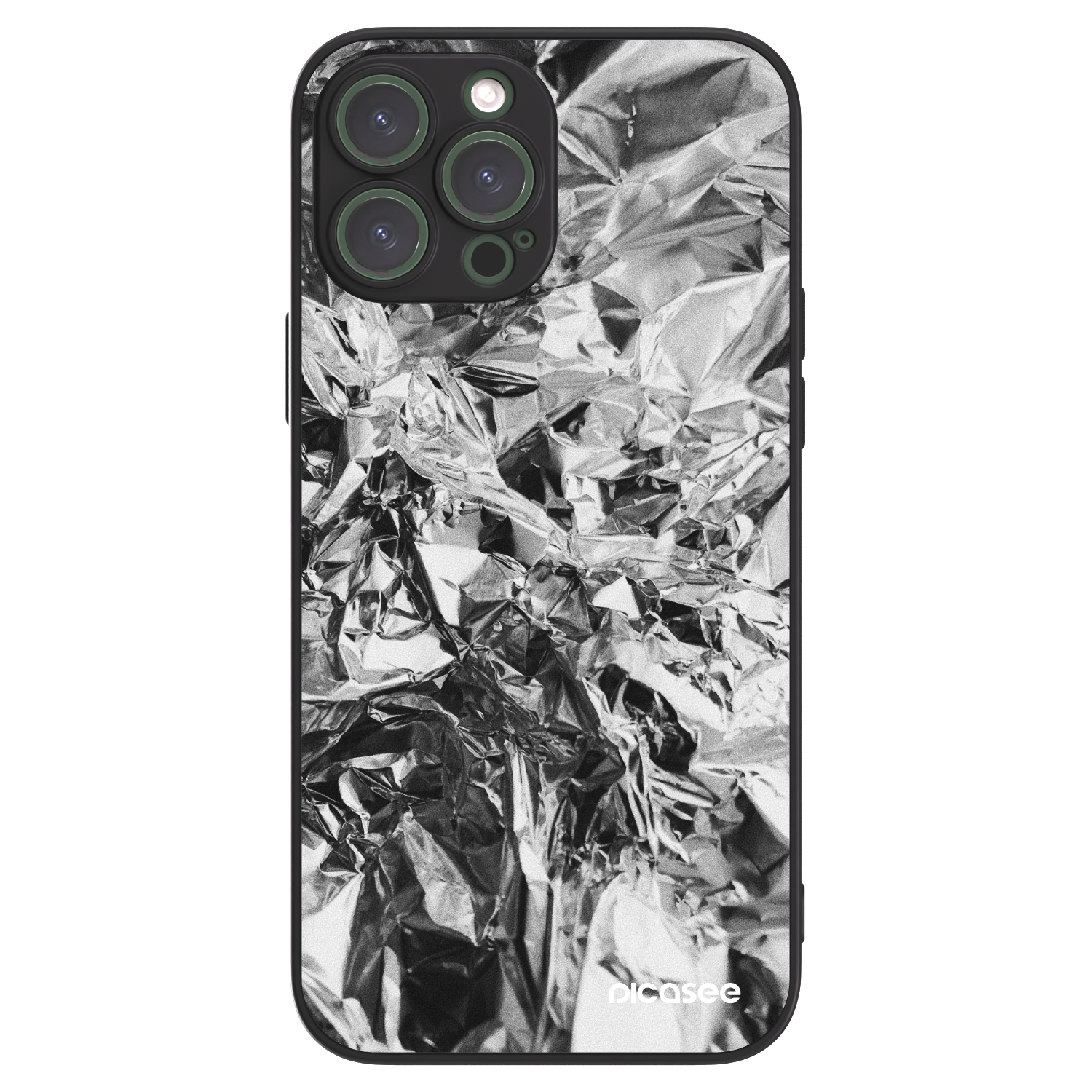Picasee ULTIMATE CASE für Apple iPhone 13 Pro Max - Chrome