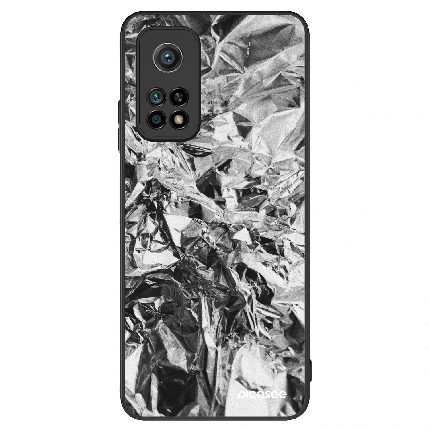 Picasee ULTIMATE CASE für Xiaomi Mi 10T - Chrome